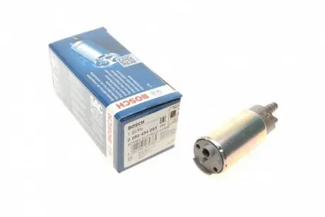 Насос топливный электрический VW Golf IV 1.6-1.8/Renault Clio I 1.2-1.8 91-05 BOSCH 0 580 454 093