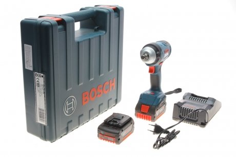 Акумуляторний ударний ключ BOSCH 0 601 9K0 020