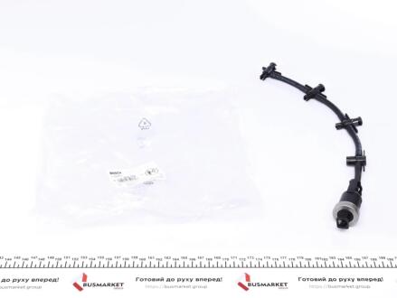 Шланг сливной Audi A4/A5/Q5 2.0 TDI 03- BOSCH 0 928 402 149