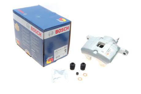 Супорт гальмівний (передній) (L) Mitsubishi Outlander 12- BOSCH 0 986 134 572