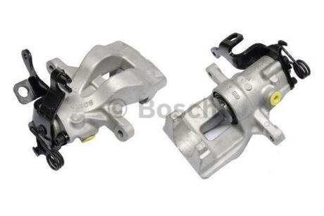 Супорт дискових гальм BOSCH 0986135000