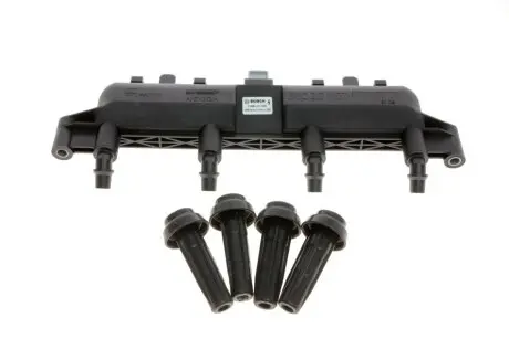 Катушка зажигания Citroen Berlingo/Peugeot Partner 1.1-1.4i 96-15 BOSCH 0986221035