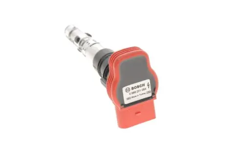 Котушка запалювання Audi A4/A6/A8/VW Touareg 4.2 02-06 BOSCH 0986221054