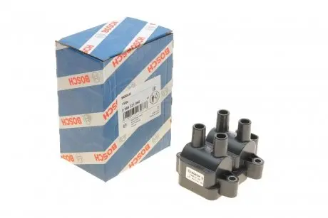 Котушка запалювання Renault Kangoo/Megane 1.2-1.6 96- BOSCH 0 986 221 060