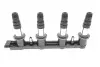 Катушка зажигания Chevrolet Aveo/Cruze 1.4-1.8 08- BOSCH 098622A211 (фото 1)