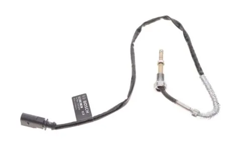 Датчик температури ВГ (перед турбіною) VW Golf/Passat/Touran 2.0TDI 12- BOSCH 0 986 259 020