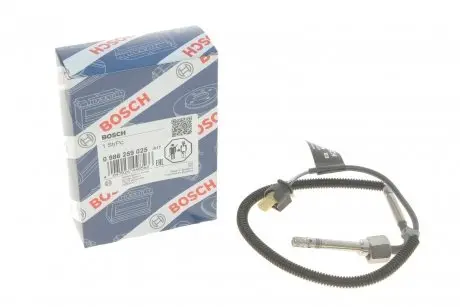 Датчик температуры ВГ MB Sprinter 06- (OM646/OM642) BOSCH 0 986 259 025