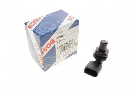 Датчик положения распределительного вала VW Golf/Caddy III 1.4/1.6 04-15 BOSCH 0 986 280 420
