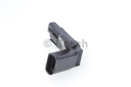 Датчик положення колінчастого вала AUDI A3 SEAT IBIZA III SKODA FABIA I VW FOX, LUPO I, POLO 1.0/1.2/1.6 09.98-07.11 BOSCH 0986280422
