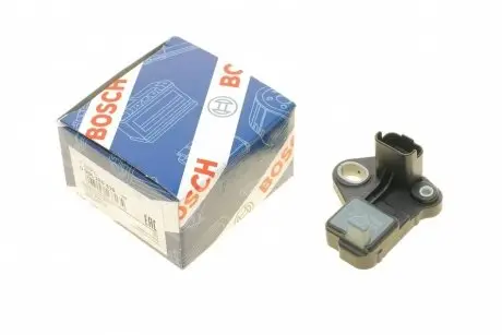 Датчик положения коленвала Citroen Berlingo/Peugeot Expert 1.6HDI 07- BOSCH 0 986 280 438