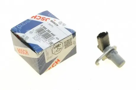 Датчик положения коленвала Citroen Berlingo 2.0HDi 99- BOSCH 0 986 280 440