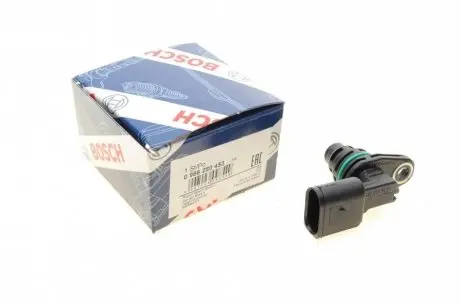 Датчик положения распределительного вала VW Caddy II 1.4 95-04/Caddy III 1.2TSI 95- BOSCH 0 986 280 453