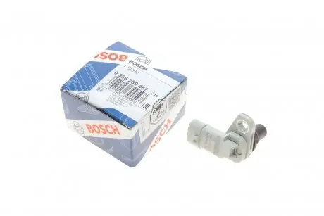 Датчик положения распредвала Fiat Doblo 10- /Scudo 1.6D 07- BOSCH 0986280467