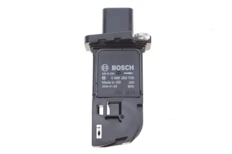 Витратомір повітря Citroen Jumper/Ford Transit 1.0EcoBoost-2.2HDi/TDCi 11- BOSCH 0986280700
