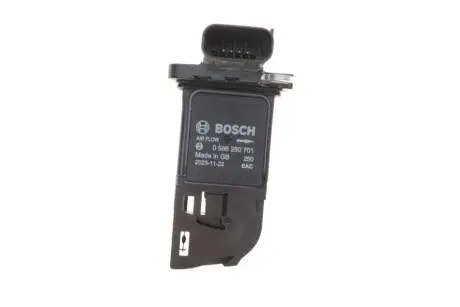 Расходомер воздуха Ford Transit Connect 1.6 TDCi 13- BOSCH 0986280701