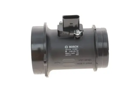 Расходомер воздуха Audi Q7/VW Touareg 04- BOSCH 0986280708