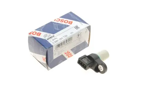 Датчик положения распределительного вала Hyundai Accent 1.4/1.5/1.6 00-10 BOSCH 0 986 280 739