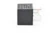 Реле обогревателя стекла VW Caddy/Passat 85-(12V) BOSCH 0 986 332 001 (фото 3)