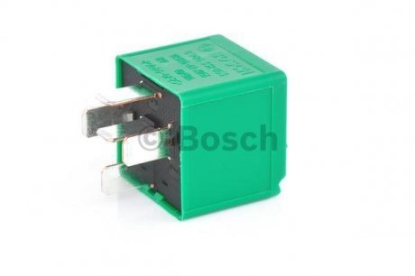 Реле багатофункціональне BOSCH 0986332053