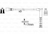 Проводи запалювання MB E-class (W124) 2.8-3.2 93-97 (к-кт) BOSCH 0 986 356 316 (фото 6)