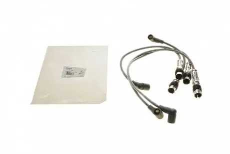 Провід запалювання VW T5 2.0i 03-15/Skoda Fabia/Octavia 2.0 99-07 (к-кт) BOSCH 0 986 356 331