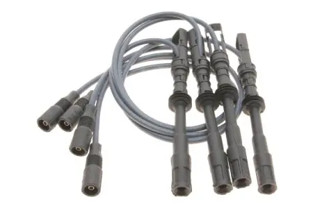Провода зажигания VW Golf IV 1.8i 97-05 (к-кт) BOSCH 0 986 356 337