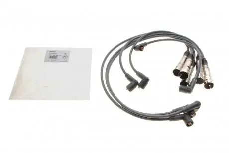 Провода зажигания Audi 80/100/200/VW Passat/T4 2.0-2.5 90-03 (к-кт) BOSCH 0 986 356 340