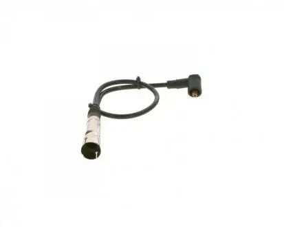 Проводи запалювання VW Golf II/III 1.8/1.4 91-/Skoda Octavia 1.6 96- (к-кт) BOSCH 0 986 356 342
