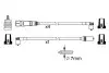Провода зажигания VW Golf II/III 1.8/1.4 91-/Skoda Octavia 1.6 96- (к-кт) BOSCH 0 986 356 342 (фото 5)