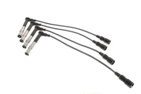 Проводи запалювання MB C-class (W202)/E-class (W124) 2.0/2.2 M111 92-00 (к-кт) (високовольтні) BOSCH 0 986 356 351
