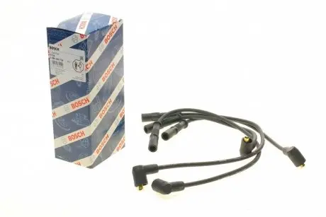 Провід запалювання Fiat Punto 1.2 93-00 (к-кт) BOSCH 0 986 356 754