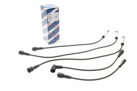 Провод зажигания Opel Kadett 2.0i 86-93 (к-кт) BOSCH 0 986 356 801