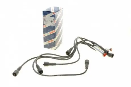Провод зажигания Opel Omega A 1.8-2.0i 86-98 (к-кт) BOSCH 0 986 356 850