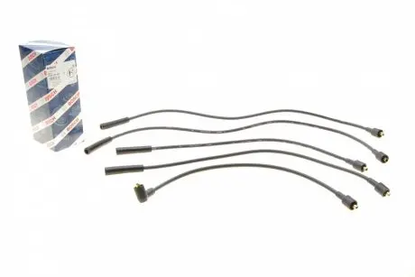 Провода зажигания Ford Transit 77-92 (к-кт) (высоковольтные) (DIN/SAE, 8мм) BOSCH 0 986 356 868