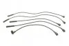 Провода зажигания Ford Transit 77-92 (к-кт) (высоковольтные) (DIN/SAE, 8мм) BOSCH 0 986 356 868 (фото 8)