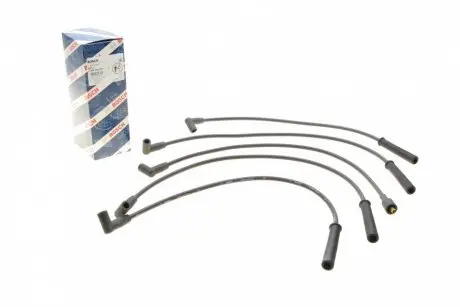 Провод зажигания Ford Scorpio/Sierra 2.0 85-93 (к-кт) BOSCH 0 986 356 873