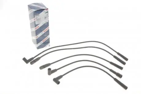 Дріт високовольтні (компл.) BOSCH 0986356886