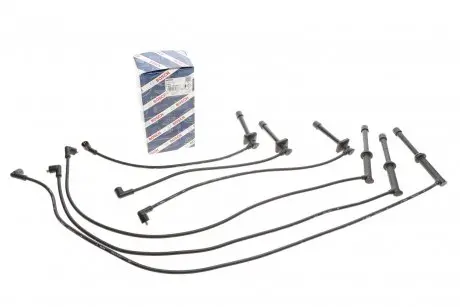 Провід запалювання Ford USA Probe II 93-98/Mazda 626/MX-6/Xedos 6/9 2.5 V6/24V 92-97 (к-кт) BOSCH 0 986 356 966