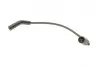 Провод зажигания Daewoo Lanos/Kalos 1.4/1.5 97- (к-кт) (высоковольтные) BOSCH 0 986 356 980 (фото 2)