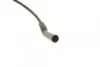 Провод зажигания Daewoo Lanos/Kalos 1.4/1.5 97- (к-кт) (высоковольтные) BOSCH 0 986 356 980 (фото 10)