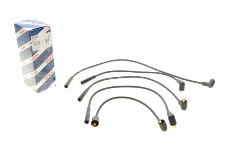 Провод зажигания Seat Ibiza/Malaga 1.2-1.5 86-93 (к-кт) BOSCH 0 986 356 984