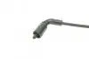 Провод зажигания Chevrolet Aveo/Daewoo Lanos 1.4/1.6 16V 97- (к-кт) BOSCH 0 986 356 987 (фото 3)