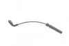 Провод зажигания Chevrolet Aveo/Daewoo Lanos 1.4/1.6 16V 97- (к-кт) BOSCH 0 986 356 987 (фото 5)