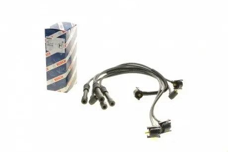 Провод зажигания Ford Scorpio/Transit 94-00 (к-кт) BOSCH 0 986 357 051