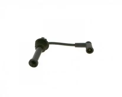 Провода зажигания Ford Fiesta/Focus/Mondeo 1.6 Ti 03- (к-кт) (высоковольтные) BOSCH 0 986 357 208