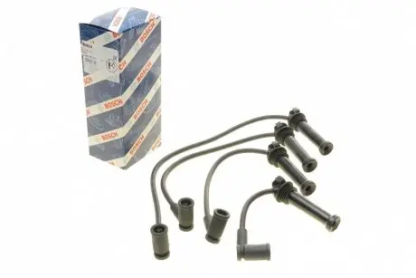 Провода зажигания Ford Mondeo/Fiesta 1.8/2.0i 00-08 (к-кт) BOSCH 0 986 357 271