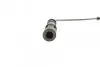 Провід запалювання Fiat Doblo/Panda 1.1/1.2 00- (к-кт) BOSCH 0 986 357 816 (фото 6)