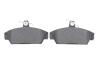 Колодки тормозные (передние) Lada Samara 95-06/Rover 100 90-98 BOSCH 0986424092 (фото 5)