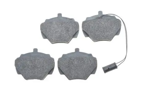 Колодки гальмівні (задні) Land Rover Range Rover I 69-96/Defender II 90-16/Discovery 89-96 BOSCH 0986424267