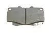 Колодки гальмівні (передні) Toyota Land Cruiser 90 96-02/VW Taro 2.4D 89-97 BOSCH 0 986 424 268 (фото 10)